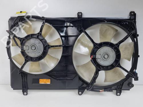 Used Radiator fan MITSUBISHI GRANDIS (NA_W) 2.0 DI-D (NA8W) (136 hp) 30142496