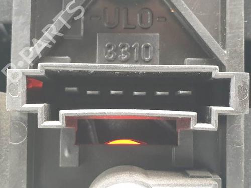 Right taillight MERCEDES-BENZ A-CLASS (W168) A 160 (168.033, 168.133) | BP21147388C35 