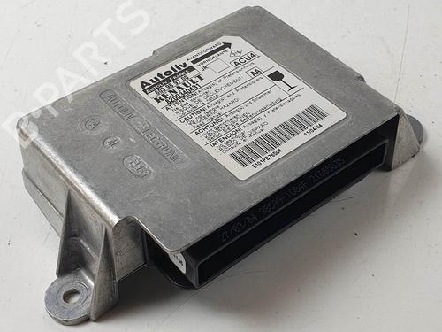 Used ECU airbags ECU airbags RENAULT SCÉNIC II (JM0/1_) 1.4 (JM0B, JM0H, JM1A) (98 hp) 26650261 26650261