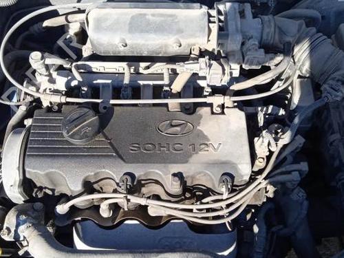 Engine HYUNDAI ACCENT II (LC) 1.3 | BP16366837M1 