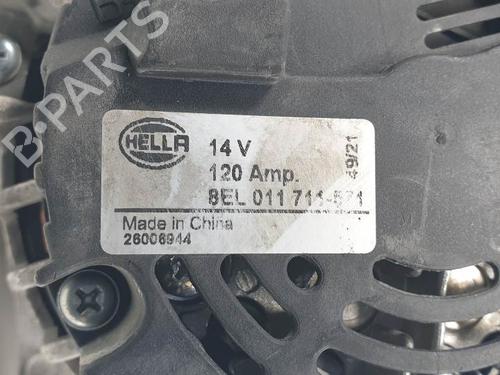 Generator AUDI A6 C5 Avant (4B5) 2.5 TDI quattro | BP28061732M7 