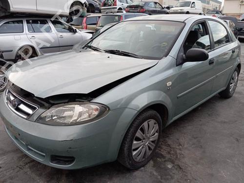 Used Parts DAEWOO LACETTI Hatchback (KLAN) 2444119