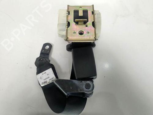 Used Rear left seatbelt BMW X3 (E83) 2.5 i (192 hp) 7191641