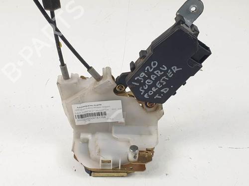 Rear right lock SUBARU FORESTER (SG_) 2.0 S Turbo AWD (SG5) | BP6944434C99 