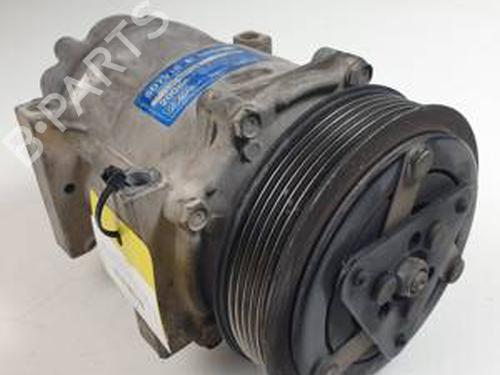 Compressor A/A VOLVO S40 II (544) 2.0 D (136 hp) 31272351