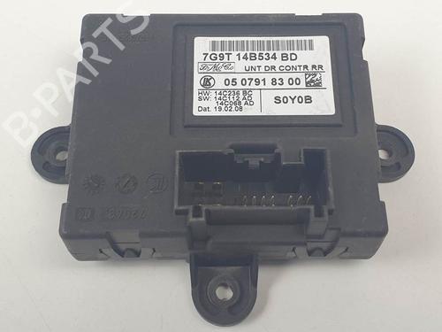 electronic-module-ford-s-max-wa6-20-7g9t14b534bd-0507918300-2006-2007-2008-2009-2010-2011-2012-2013-2014-21585167 main image