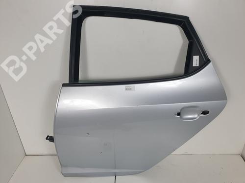 Used Left rear door Left rear door SEAT IBIZA IV SC (6J1, 6P5) 1.2 TDI (75 hp) 10526146 10526146