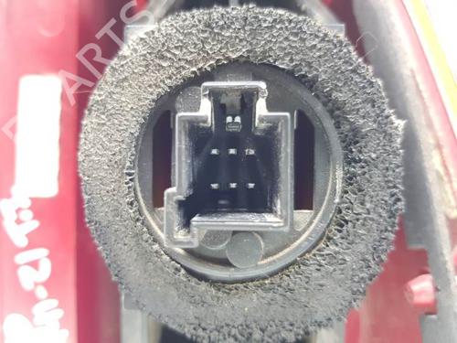 Left taillight FORD FOCUS I Turnier (DNW) 2.0 16V | BP8502316C34 