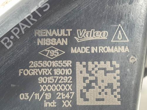 Reverse light RENAULT CAPTUR II (HF_) TCe 100 (HFMT) | BP27624846C36 - Image 4