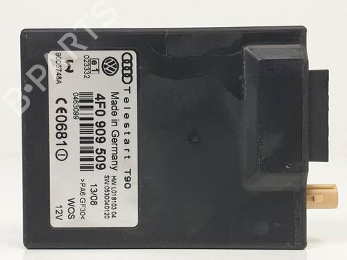 Used Electronic module Electronic module VW TIGUAN (5N_) 2.0 TDI 4motion (140 hp) 10173638 10173638