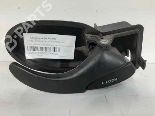 Used Front right interior door handle FORD TRANSIT Van (FA_ _) [2006-2014]  6944216
