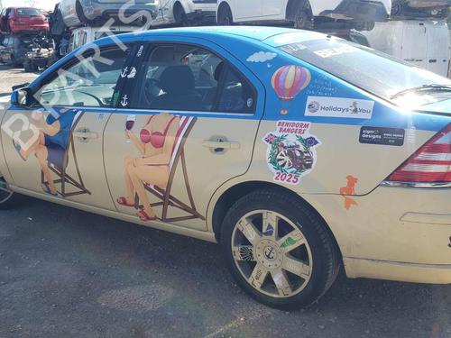 Warning switch FORD MONDEO III (B5Y) 2.0 TDCi | BP26448486I22  - Image 20