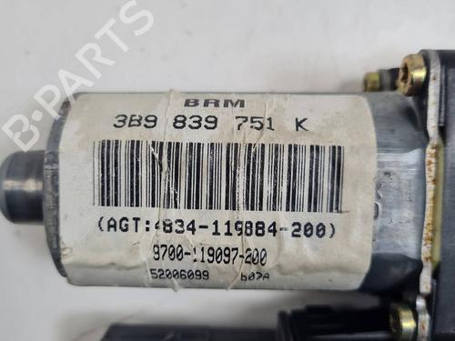 Left rear window motor VW PASSAT B5 Variant (3B5) 1.9 TDI | BP37457883E23 - Image 4