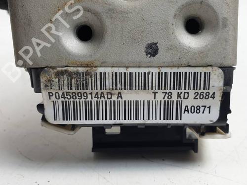 Rear right lock JEEP CHEROKEE (KL) 2.0 CRD | BP29382369C99 