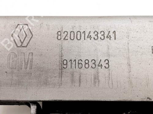 Hood lock OPEL VIVARO A Van (X83)  | BP20510376C133 
