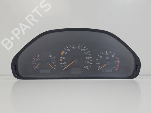 Used Instrument cluster Instrument cluster MERCEDES-BENZ C-CLASS (W202) C 200 CDI (202.134) (102 hp) 34611030 34611030