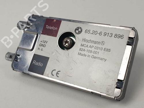 Used Electronic module BMW Z4 Roadster (E85) 2.2 i (170 hp) 25143820