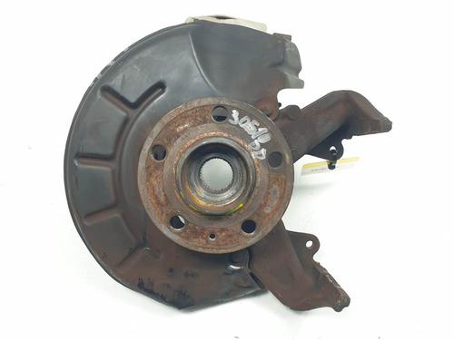 Used Right front steering knuckle Right front steering knuckle SEAT IBIZA III (6L1) 1.4 16V (75 hp) 26704394 26704394