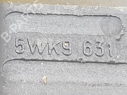 Mass air flow sensor FORD FIESTA V (JH_, JD_) 1.4 TDCi | BP24499458M95