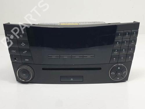 Used Radio MERCEDES-BENZ E-CLASS (W211) [2002-2009]  11571252
