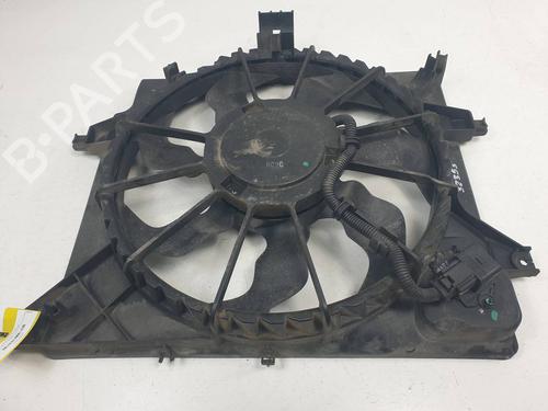 Used Radiator fan Radiator fan KIA CEE'D (JD) 1.4 CRDi 90 (90 hp) 35749323 35749323