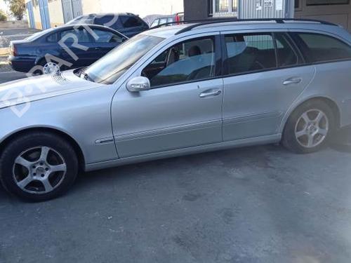Venstre bak utvendig håndtak MERCEDES-BENZ E-CLASS T-Model (S211) E 220 T CDI (211.206) | BP6862059C130 