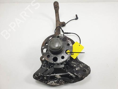Used Right front steering knuckle Right front steering knuckle MERCEDES-BENZ S-CLASS (W221, V221) S 320 CDI (221.022, 221.122) (235 hp) 12554808 12554808