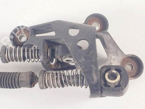 Gear lever SKODA FABIA I (6Y2) 1.2 | BP17766383M90 