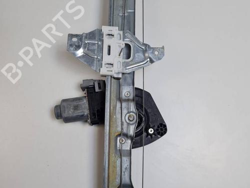 Used Front right window mechanism Front right window mechanism CITROËN DS4 (NX_) 1.6 BlueHDi 120 (120 hp) 36290744 36290744