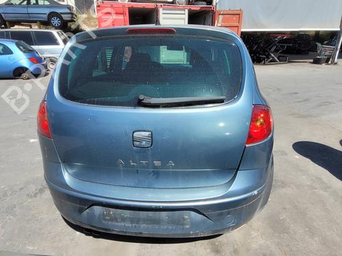 Front left interior door handle SEAT ALTEA (5P1) 2.0 TDI 16V | BP37724241I13  - Image 9