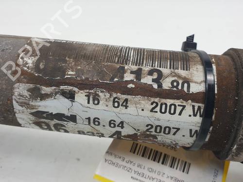 Left front driveshaft CITROËN C5 II Break (RE_) 2.0 HDi (RERHRH) | BP34513468M38 - Image 4