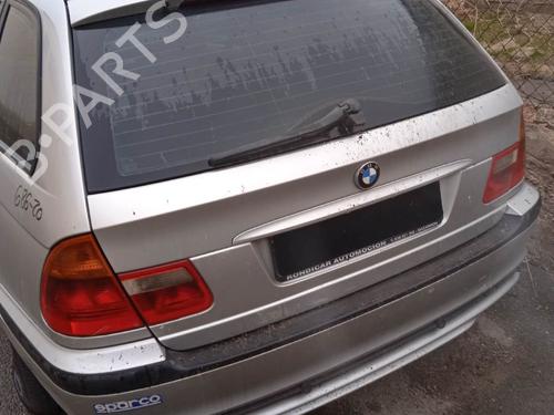 Brake master cylinder BMW 3 Touring (E46) 320 d | BP7006231M77 - Image 9