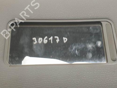Left sun visor BMW X3 (E83) 2.0 d | BP28065529I1 - Image 3