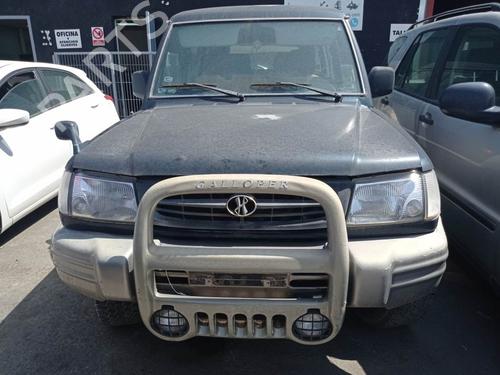 Front differential MITSUBISHI GALLOPER (JK-01) | BP12445342M23 - Image 6