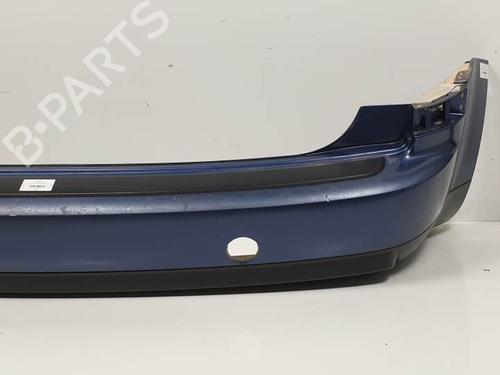 Rear bumper FORD FOCUS C-MAX (DM2) 2.0 TDCi | BP24340972C8 