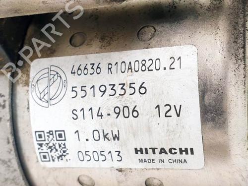 Starter FIAT GRANDE PUNTO (199_) 1.4 (199AXB11, 199AXB1A, 199BXB1A, 199AXL1A) | BP15557349M8 