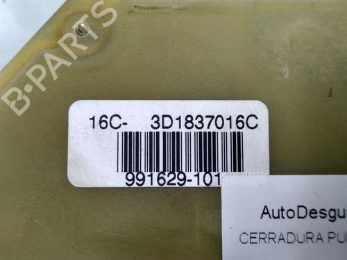 Front right lock VW TOUAREG (7LA, 7L6, 7L7) 3.2 V6 | BP7303578C97 
