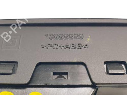 Right front window switch OPEL INSIGNIA A Sports Tourer (G09) 2.0 CDTI (35) | BP30762795I26