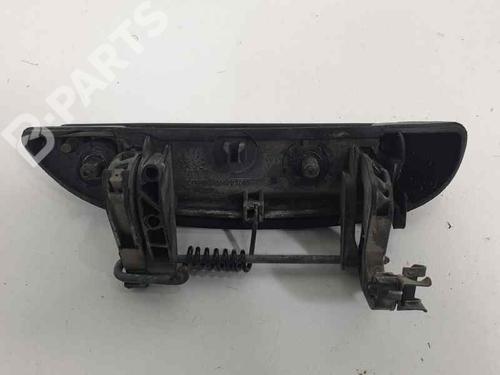 Front left exterior door handle RENAULT MEGANE I Classic (LA0/1_) 1.6 16V (LA00, LA04, LA0B, LA11, LA16, LA19, LA1J, LA1K,... | BP6852468C128 