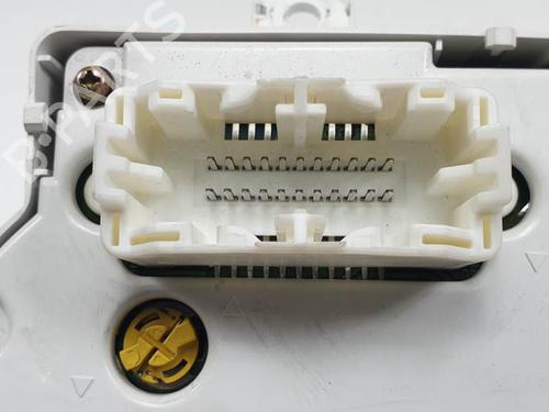 Instrument cluster MITSUBISHI OUTLANDER I (CU_W)  | BP13716140C47 