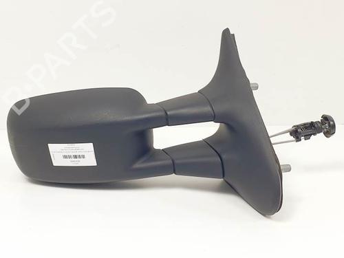 Used Right mirror VW CADDY II Box Body/MPV (9K9A) 1.9 SDI (64 hp) 24930403
