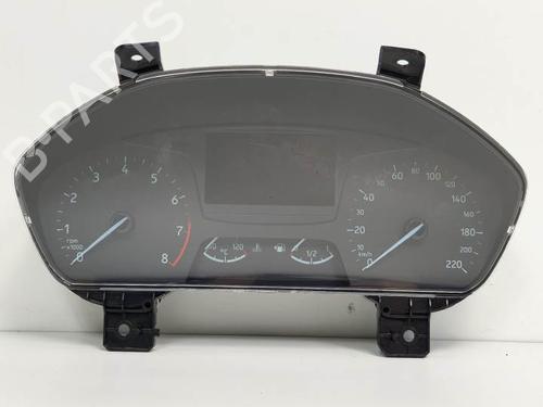 Used Instrument cluster FORD FIESTA VII (HJ, HF) 1.1 Ti-VCT (75 hp) 6859539