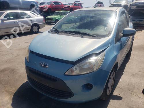 Engine control unit (ECU) FORD KA (RU8) 1.2 | BP27885077M57 - Image 4