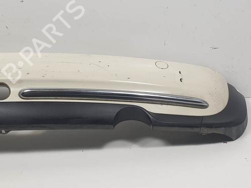Bak støtfanger MINI MINI (R50, R53) Cooper | BP25050822C8 