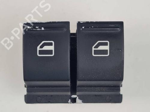 Used Left front window switch Left front window switch SEAT IBIZA IV SC (6J1, 6P5) 1.9 TDI (105 hp) 34513694 34513694