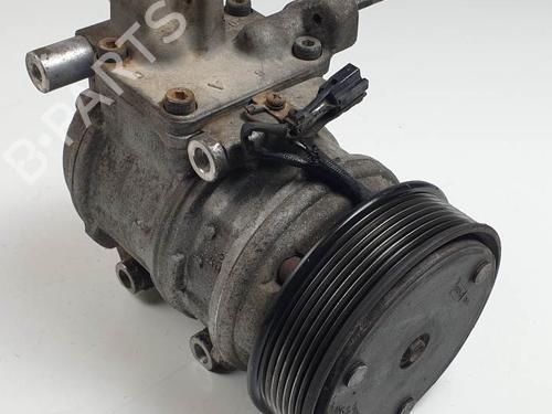 Used AC compressor KIA SORENTO I (JC) 2.5 CRDi 4WD (140 hp) 28178354