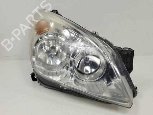 Used Right headlight Right headlight OPEL ASTRA H (A04) 1.7 CDTI (L48) (100 hp) 34516259 34516259