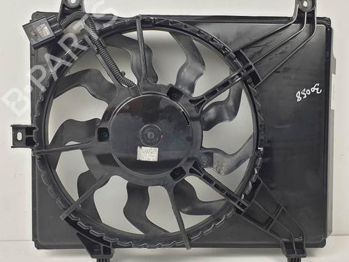 Used Radiator fan HYUNDAI i10 I (PA) 1.1 (69 hp) 26899983
