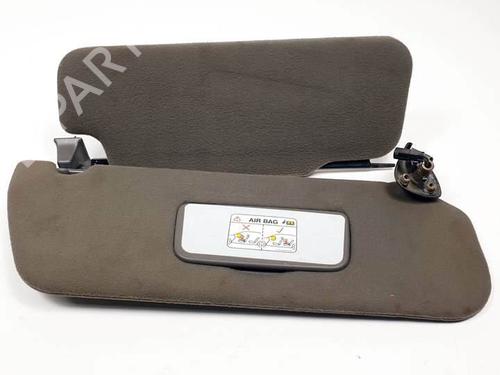 Used Right sun visor FORD USA EXPLORER (U2, U_) [1994-2003]  17766402