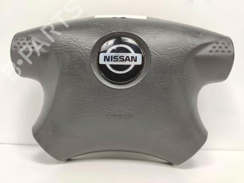 Used Driver airbag NISSAN ALMERA TINO (V10) 2.2 dCi (115 hp) 8727624